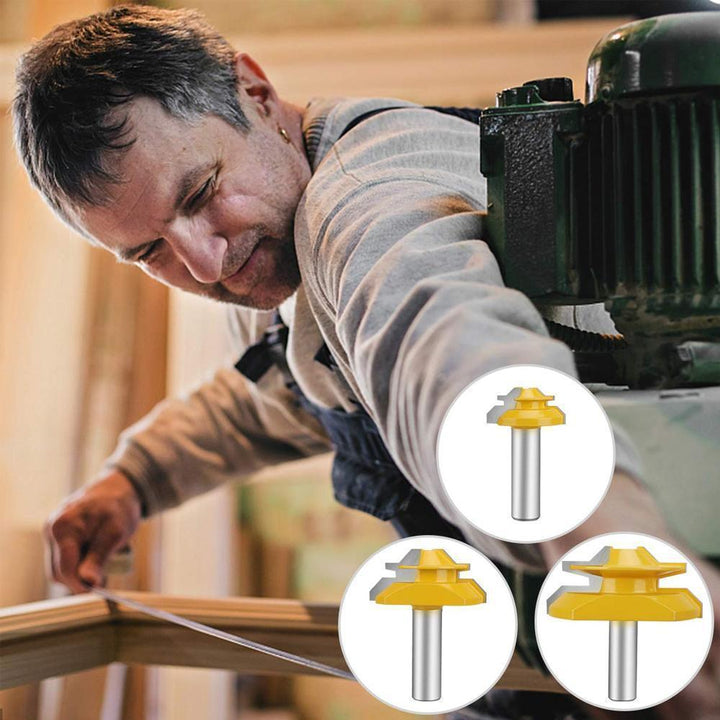 Domom Forest mit 45-Grad Sperr-Tab | Karnz