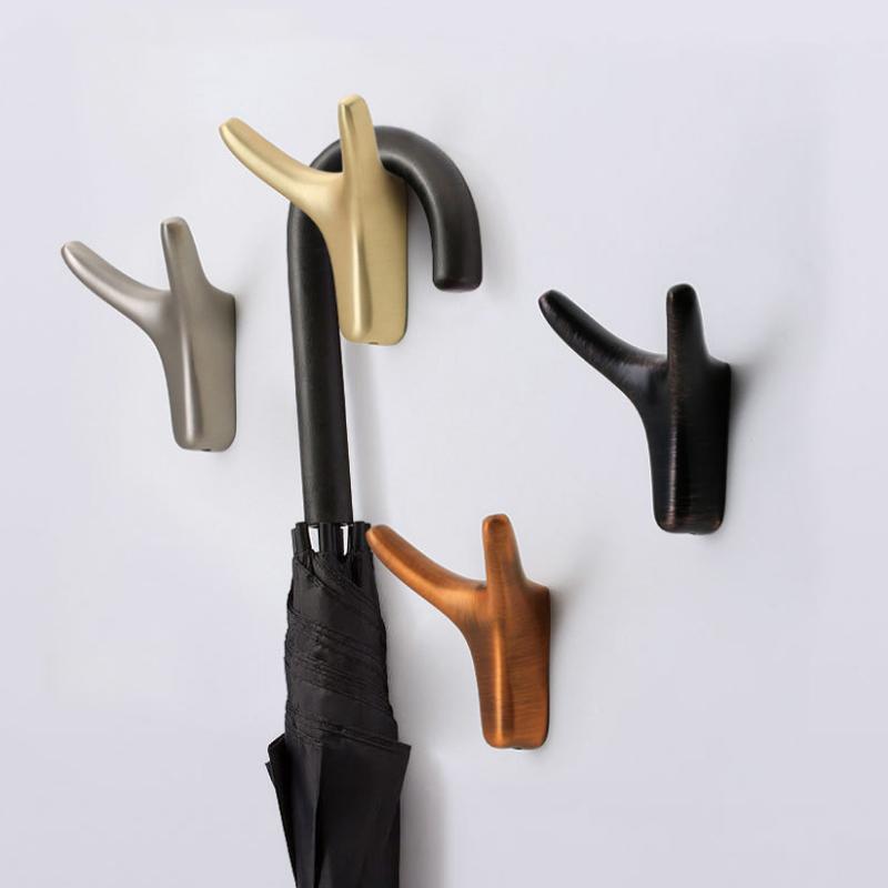Horns Wandhaken Wanddekoration | Karnz