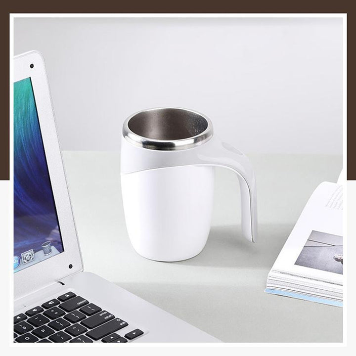 Auto Rühren Kaffeetasse | Karnz