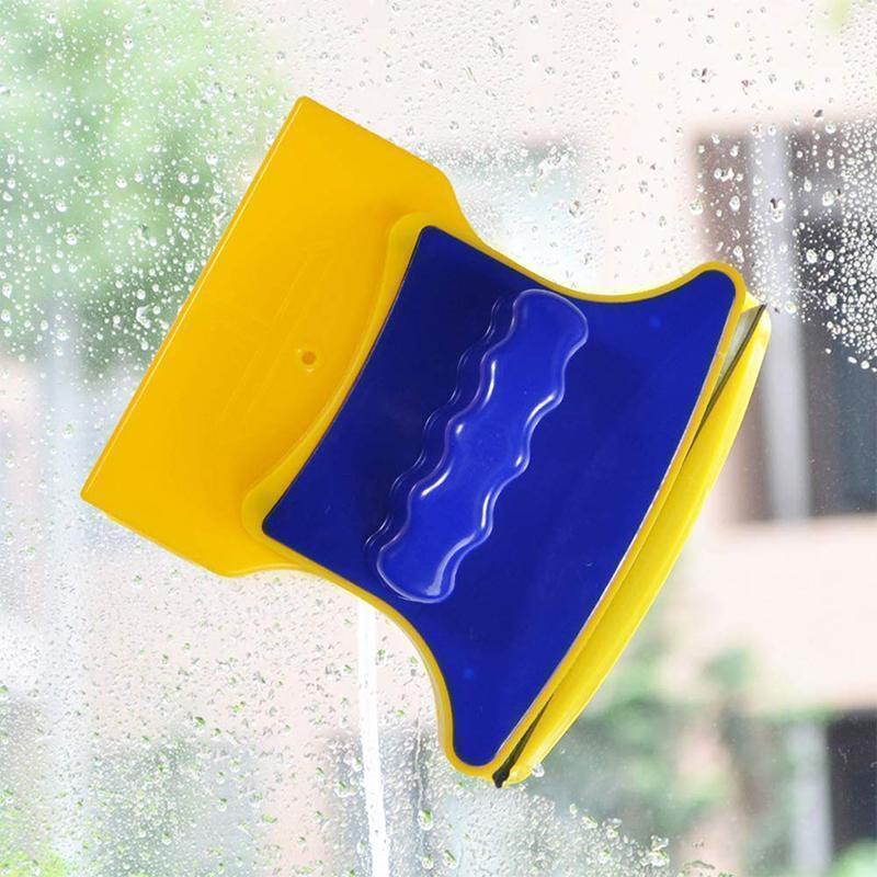 Magnetische doppelseitige Fensterreinigungsbürste | Karnz