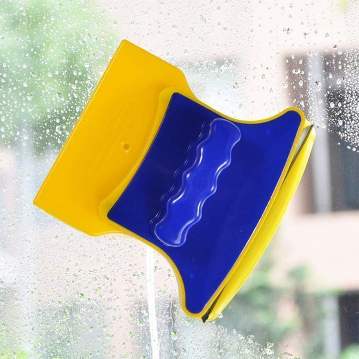 Magnetische doppelseitige Fensterreinigungsbürste | Karnz