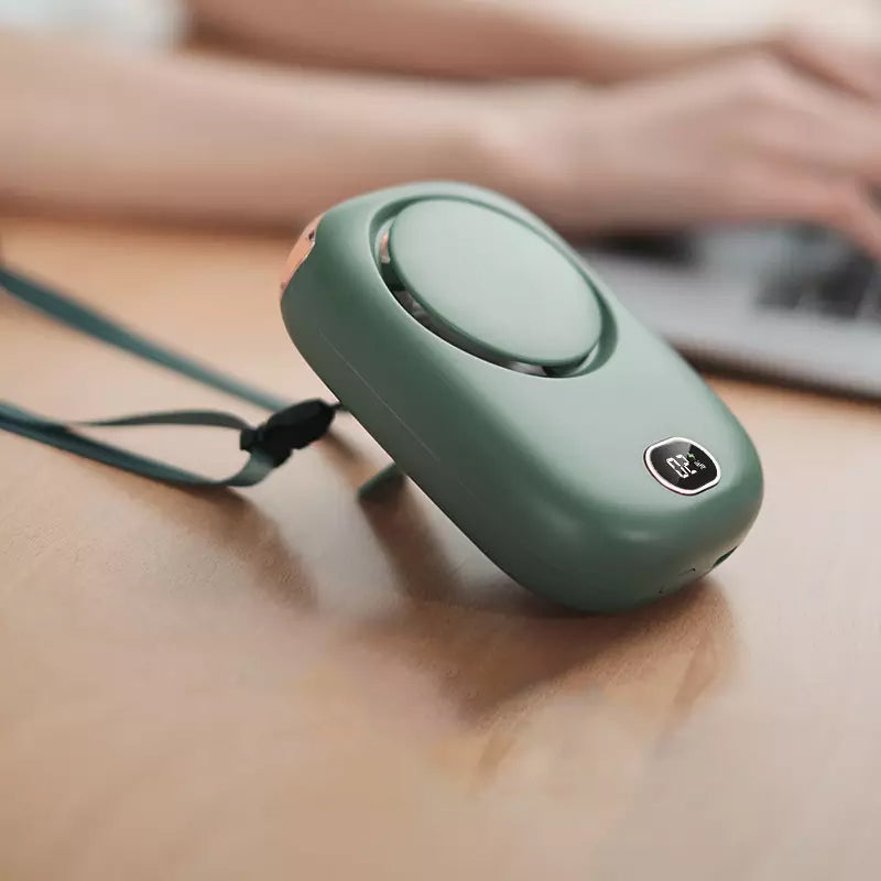 Tragbarer USB-Lüfter | Karnz