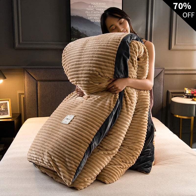 SnugWrap – Ultimativer Schlafkomfort mit dieser Bettdecke
