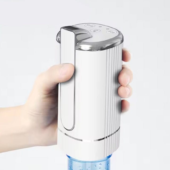Pumpe zur automatischen Wasserabgabe | Karnz