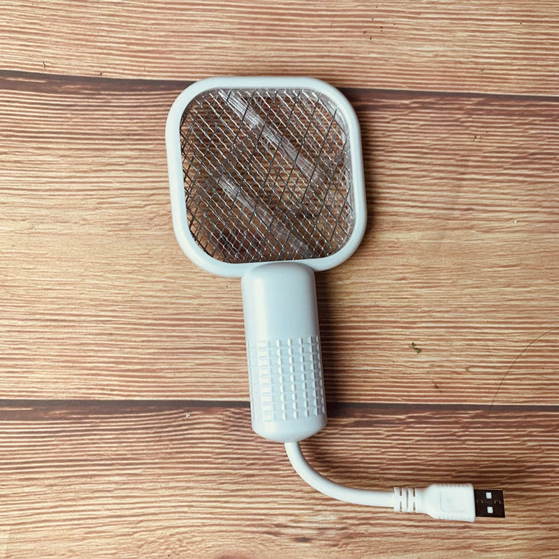 USB-Mückenabwehrgerät mit LED und Sicherheitsnetz – 2-in-1-Design | Karnz