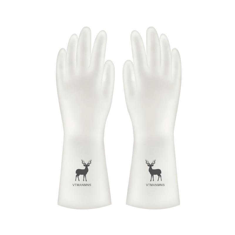 Haushaltsgeschirrspülhandschuhe (10 Paare) | Karnz