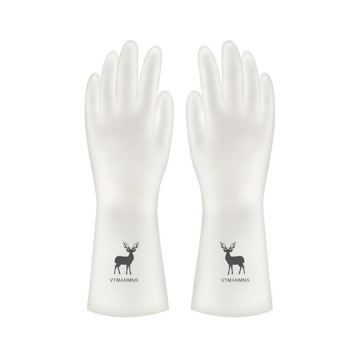 Haushaltsgeschirrspülhandschuhe (10 Paare) | Karnz
