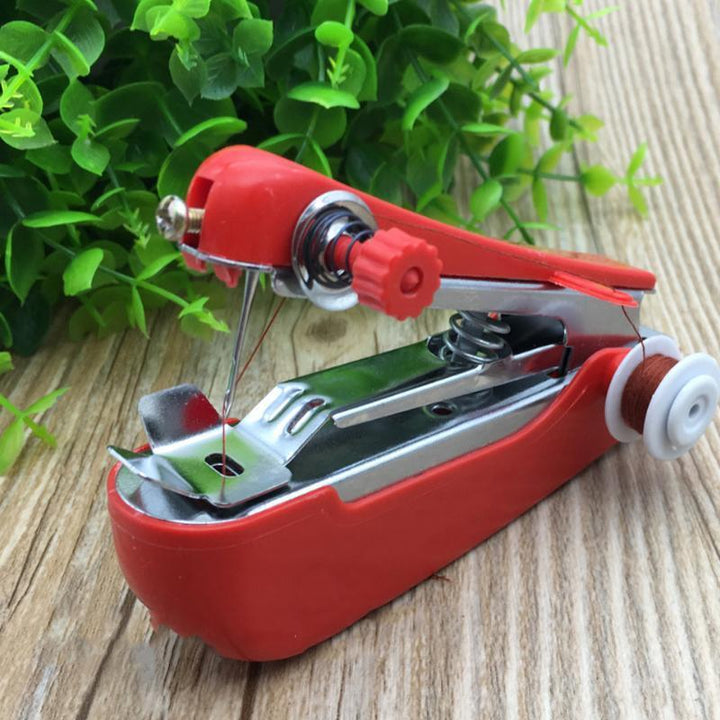 Mini tragbare Handnähmaschine | Karnz