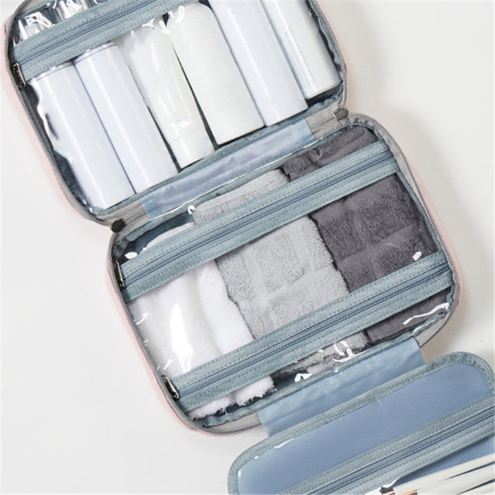 Kosmetik-Organizer für Reisen