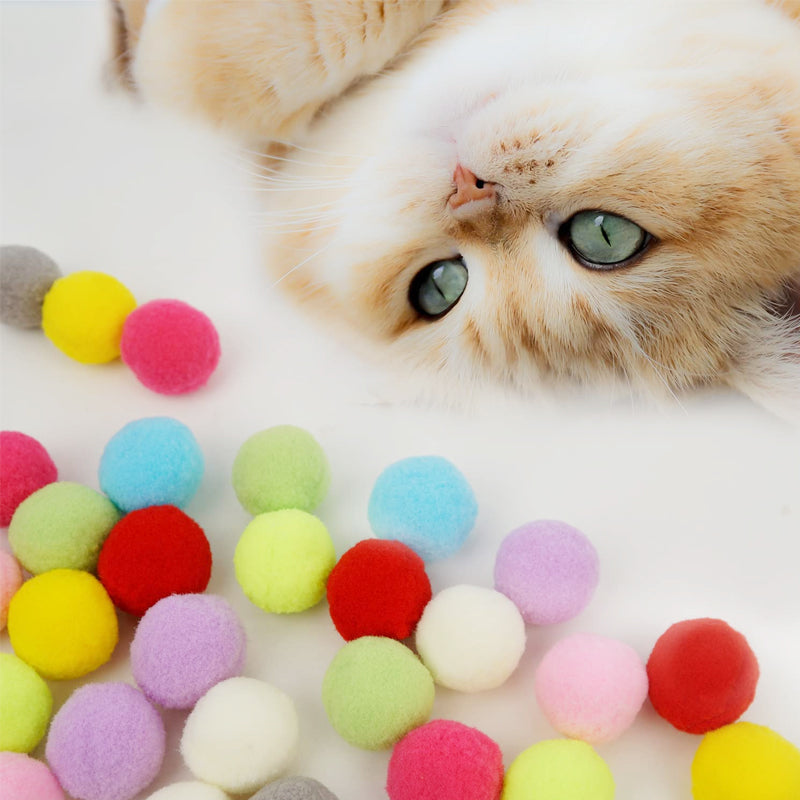 Interaktives Spielzeug für Katzen（30 Stücke） | Karnz