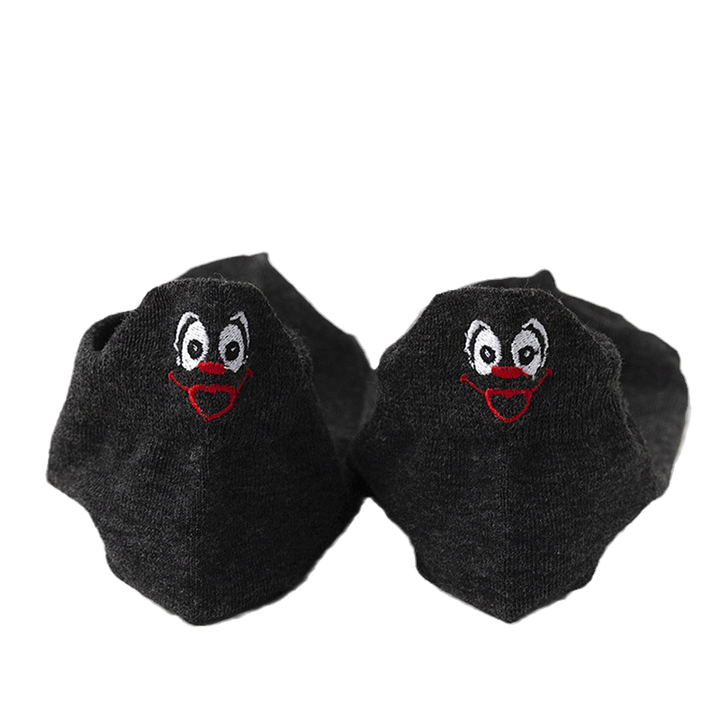 Bestickte Socken mit Sesamstraßenmotiv (10 Paar)