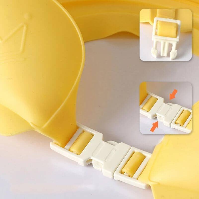 Baby Shower Cap Wasserdicht Shampoo Hut | Karnz