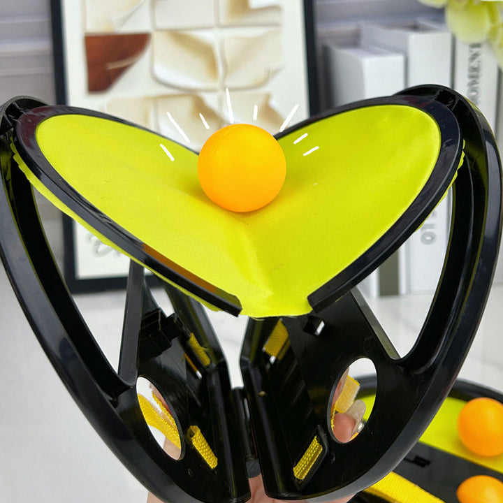 Hand Toss Ball Werfen Fang Spielzeug | Karnz