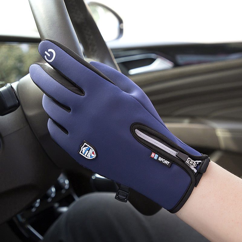Warme Touchscreen-Handschuhe Karnz