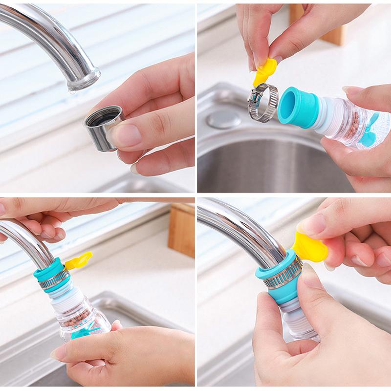 Faucet Booster Filter | Karnz
