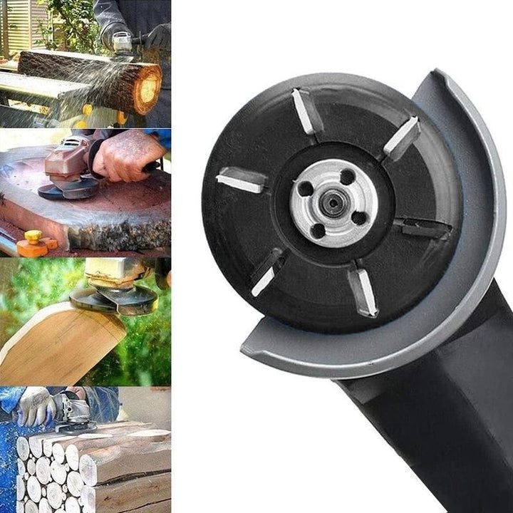 3 oder 6 Zähne Holzschnittscheibe Karnz