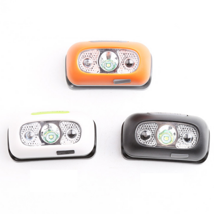 Wasserdichte LED Stirnlampe | Karnz
