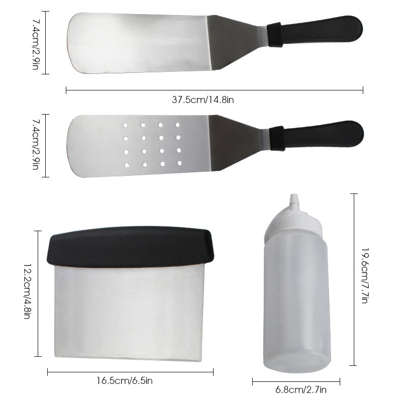 BBQ Werkzeugset | Karnz