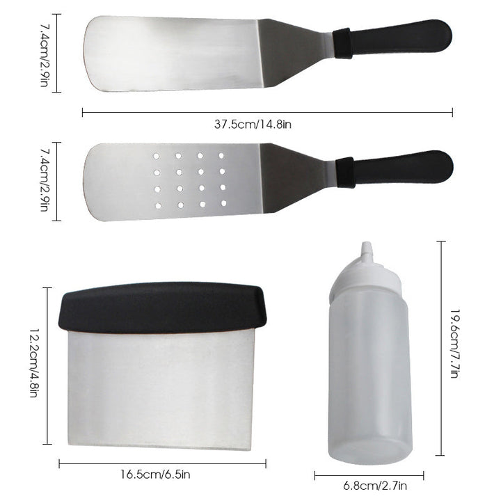 BBQ Werkzeugset | Karnz