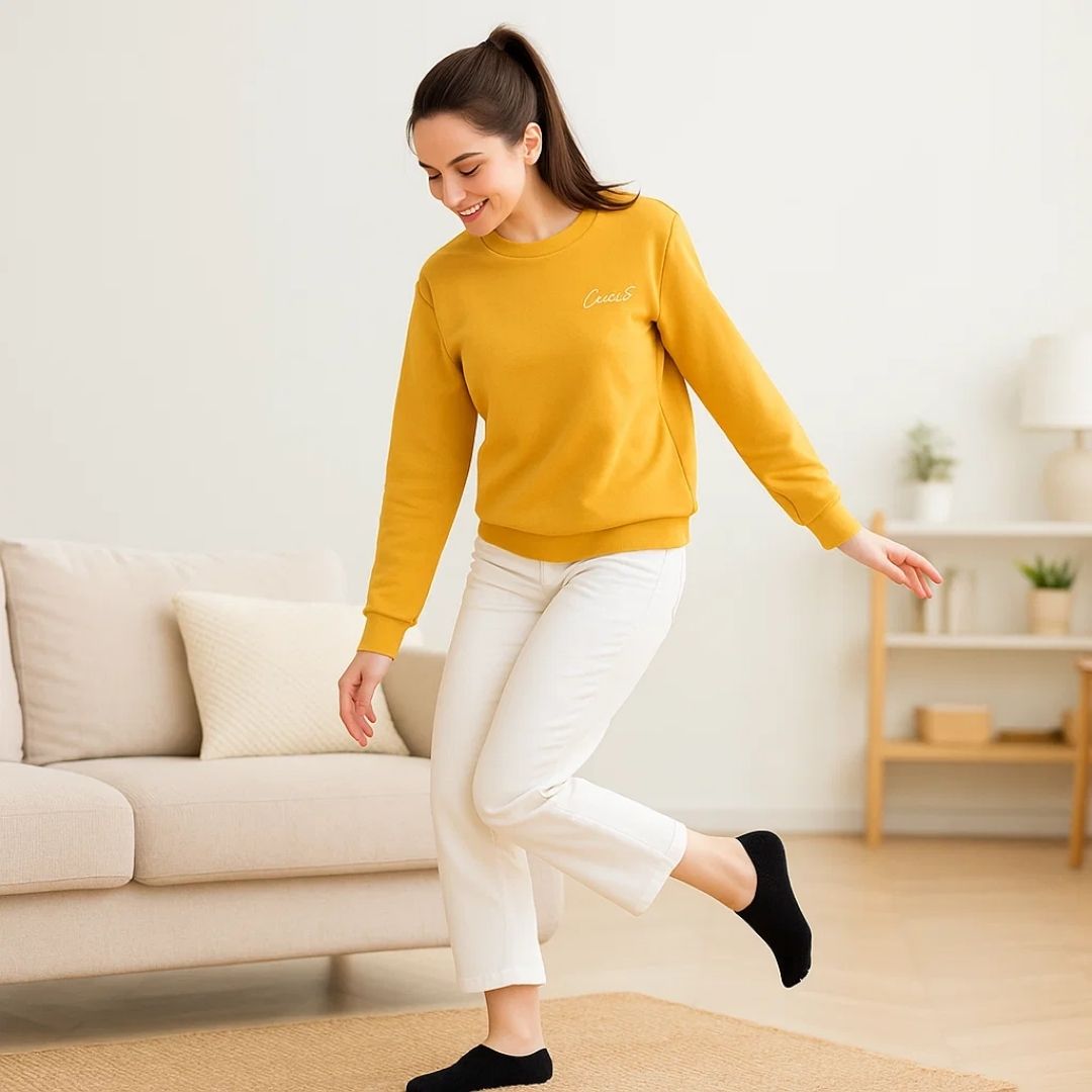 CoolStride | Unsichtbare No-Show Socken – Atmungsaktives rutschfestes Mesh – Unsichtbar niedriger Schnitt – Sommerkomfort für Frauen, Blasenprävention und den ganzen Tag Frische Karnz