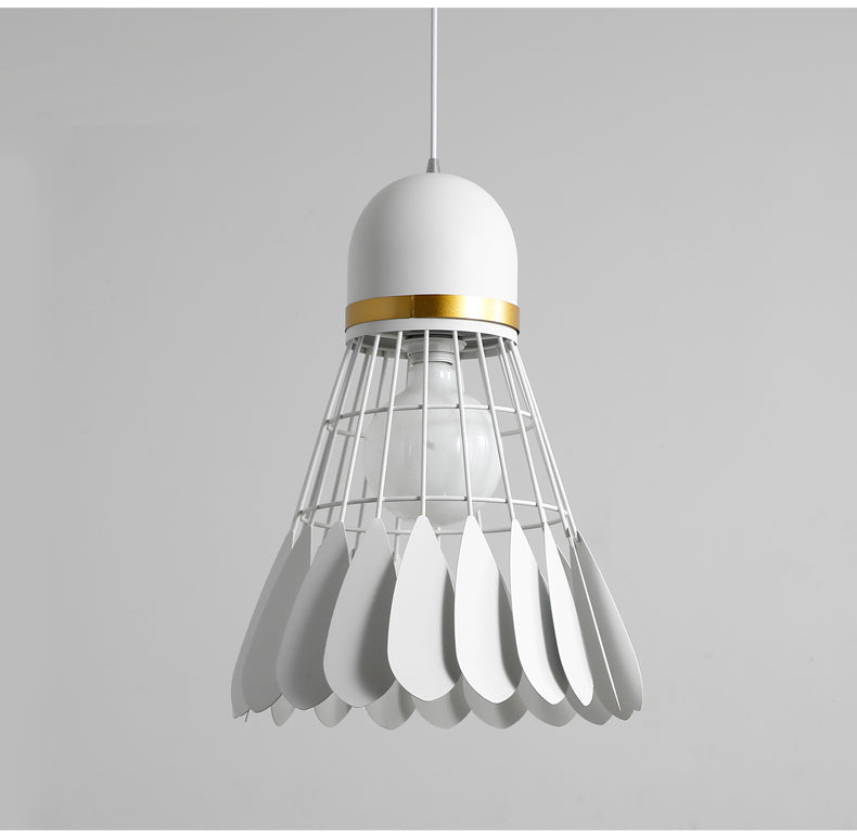 Badminton Minimalistische Kronleuchter Lampe | Karnz