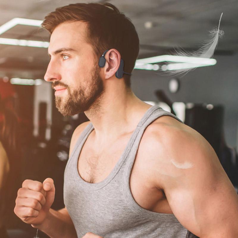 Wasserdichte Sport-Ohrhörer Bluetooth 5.0 | Karnz