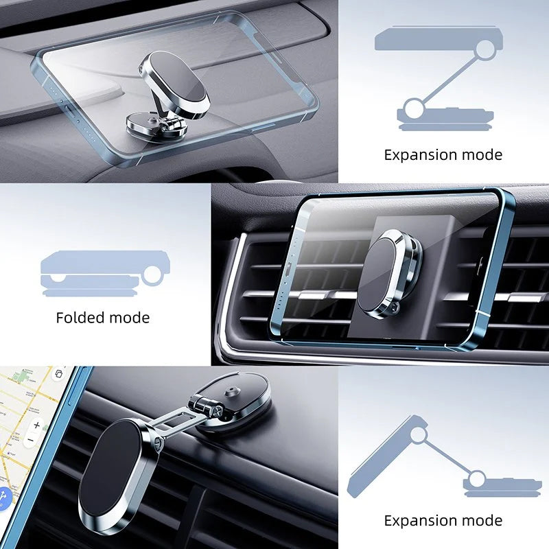 Magnetische Telefonhalterung für das Auto | Karnz