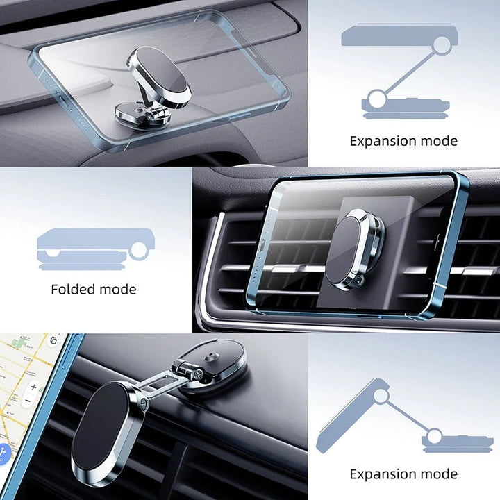 Magnetische Telefonhalterung für das Auto | Karnz