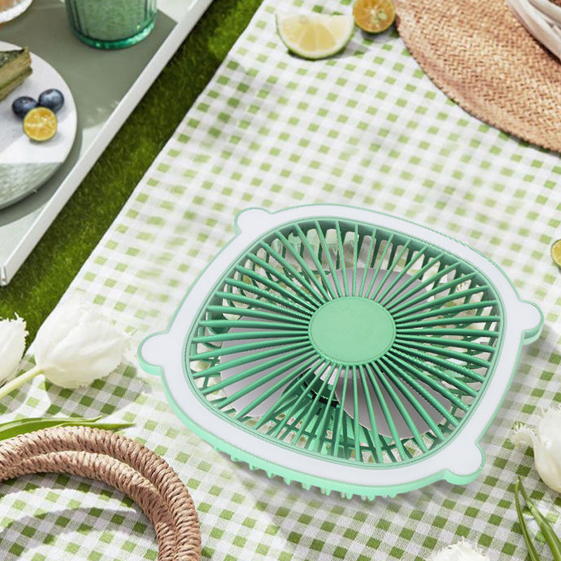 Multi-funktionaler Mini Ventilator | Karnz