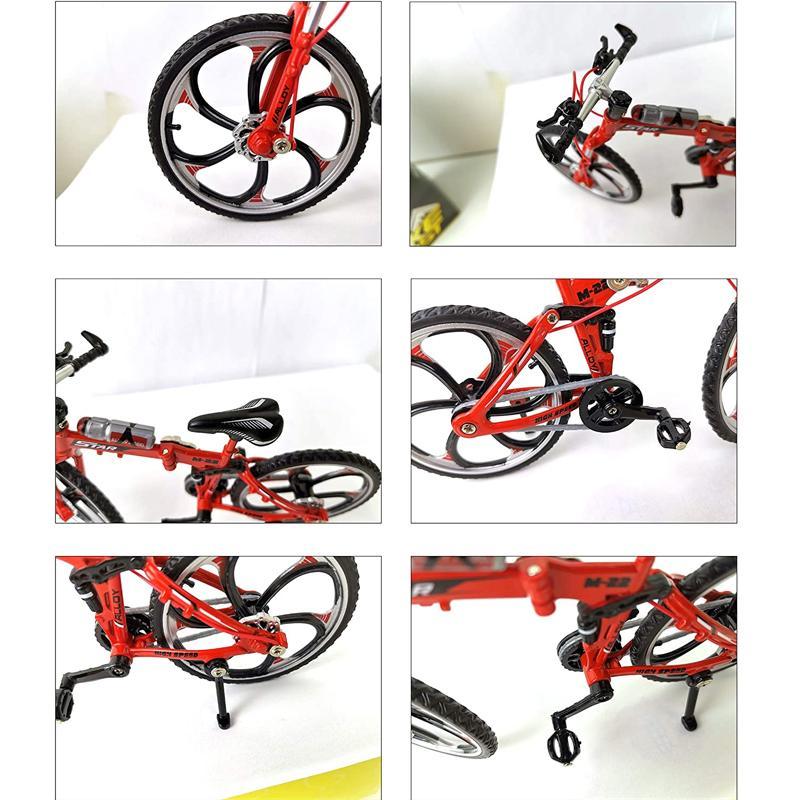 Rennrad 1:10 Modell Die-Cast Metallspielzeug | Karnz