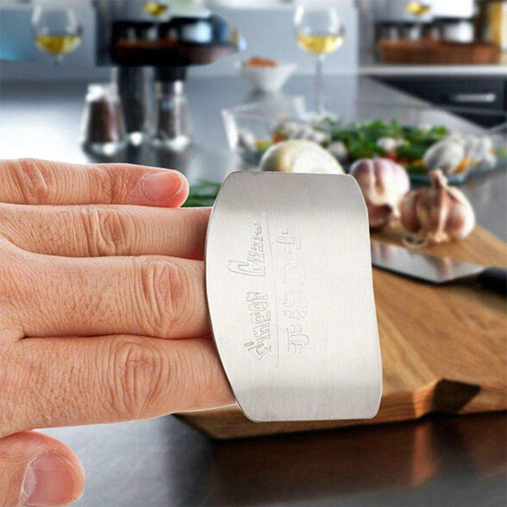 Edelstahl Finger Handprotektor | Karnz