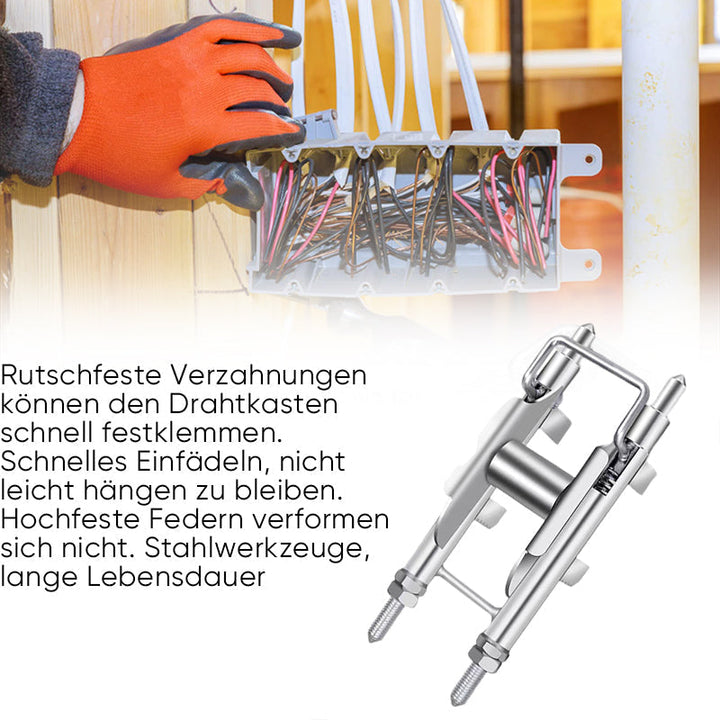 Einzelne Einfädelhilfe | Karnz