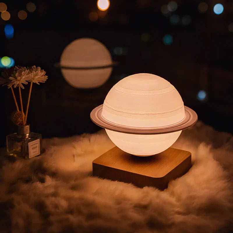 Karnz | EtherealOrbit schwebende Lampe