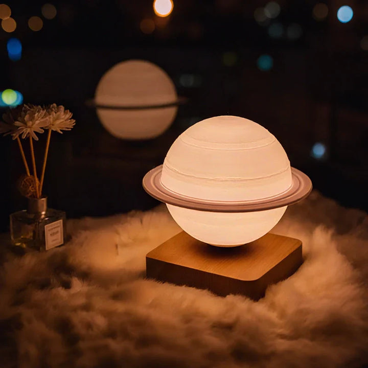 Karnz | EtherealOrbit schwebende Lampe