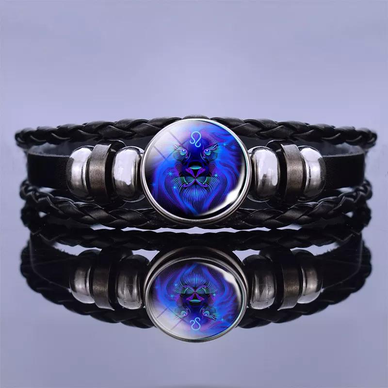 Armband mit 12 Sternzeichen