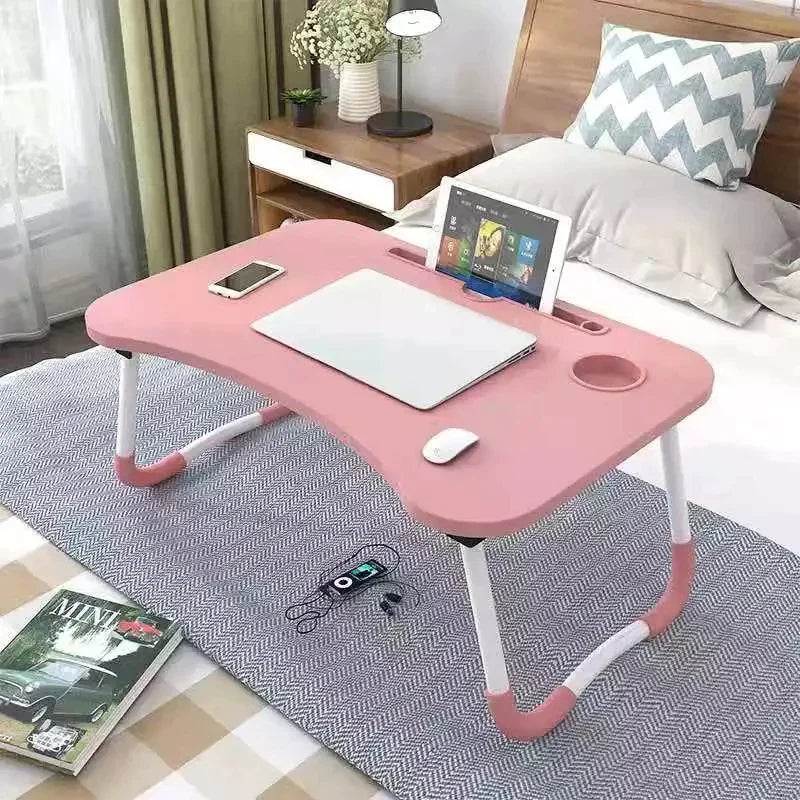 Holztisch Klapp-Laptop Karnz
