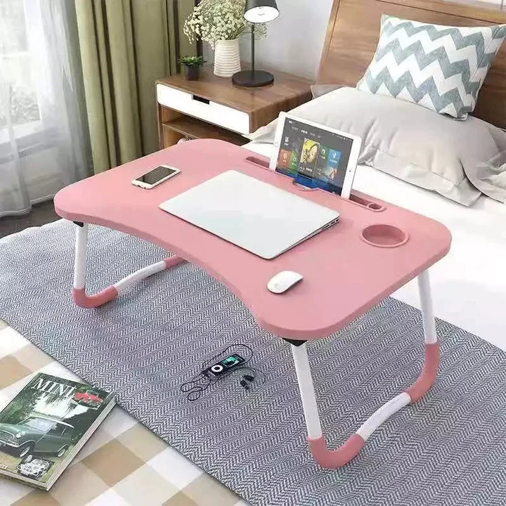 Holztisch Klapp-Laptop Karnz