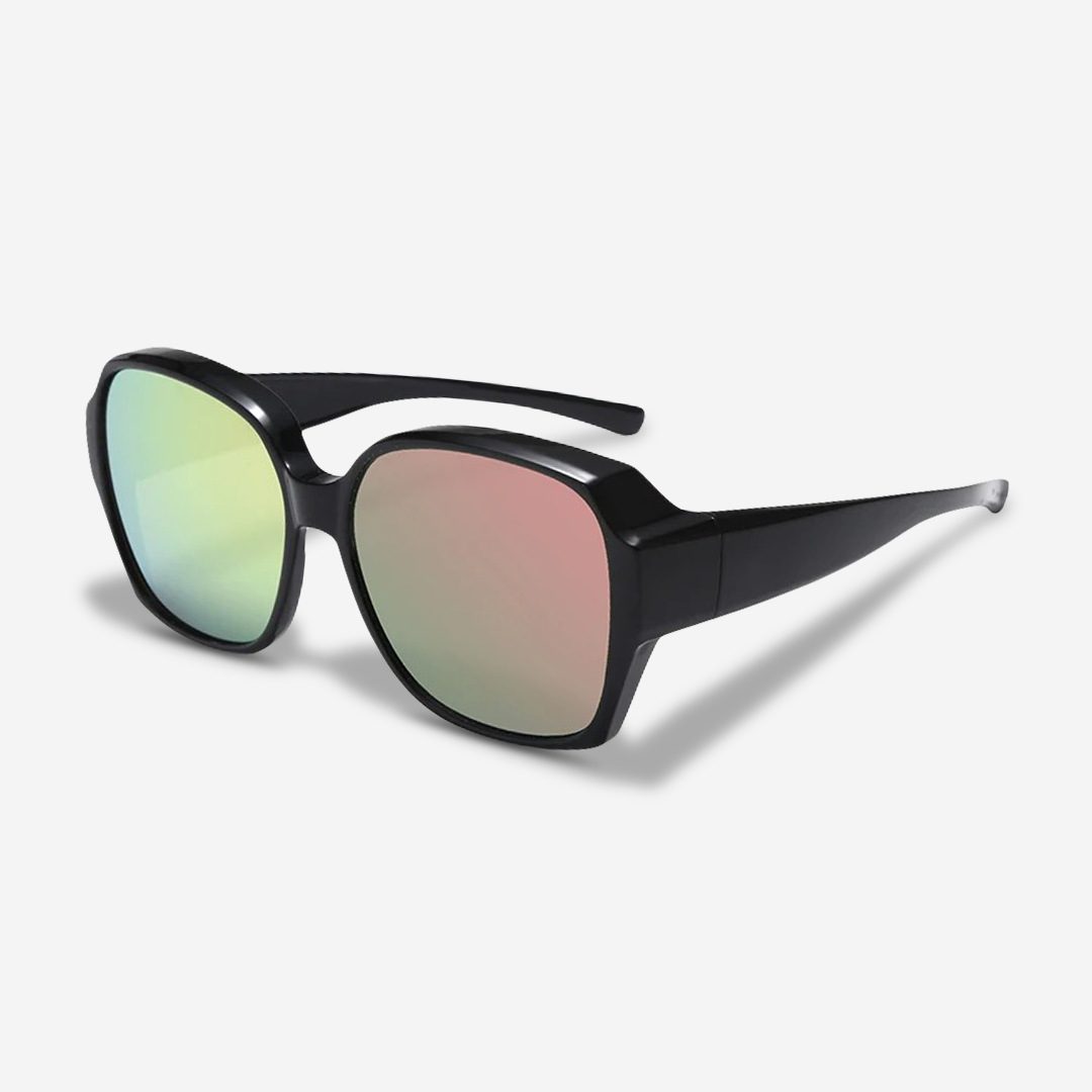 Snap-On Sonnenbrillen für Brillenträger – ClipRay | Karnz