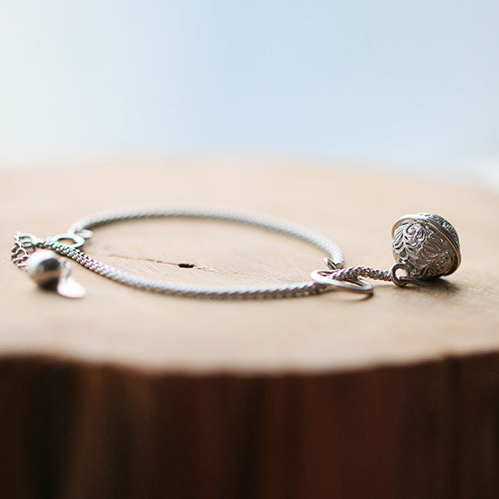 Vintage-Glockenarmband