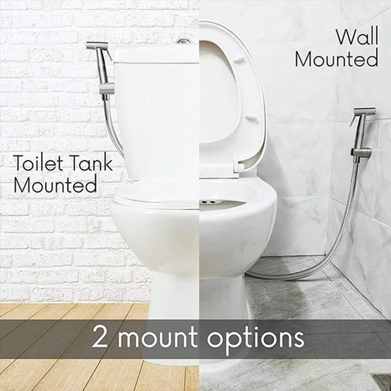 Handheld Toilet Bidet Sprayer | Karnz
