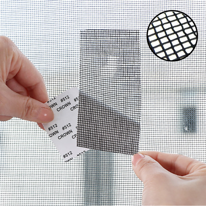 Universaler Reparaturaufkleber Für Bildschirmfenster | Karnz