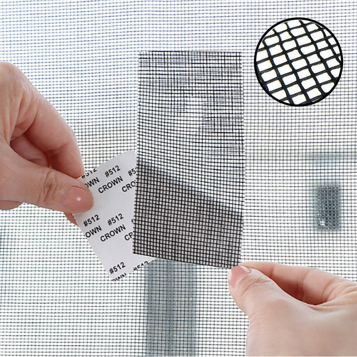 Universaler Reparaturaufkleber Für Bildschirmfenster | Karnz
