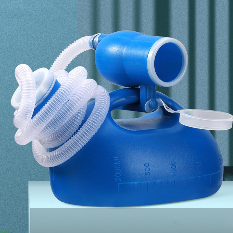Tragbare Urinflasche – Wiederverwendbar 2000ml | Karnz