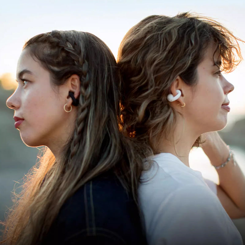 SportBeat Pro | Drahtloses Bluetooth-Sport-Headset | Wasserdicht und ohrfreundlich