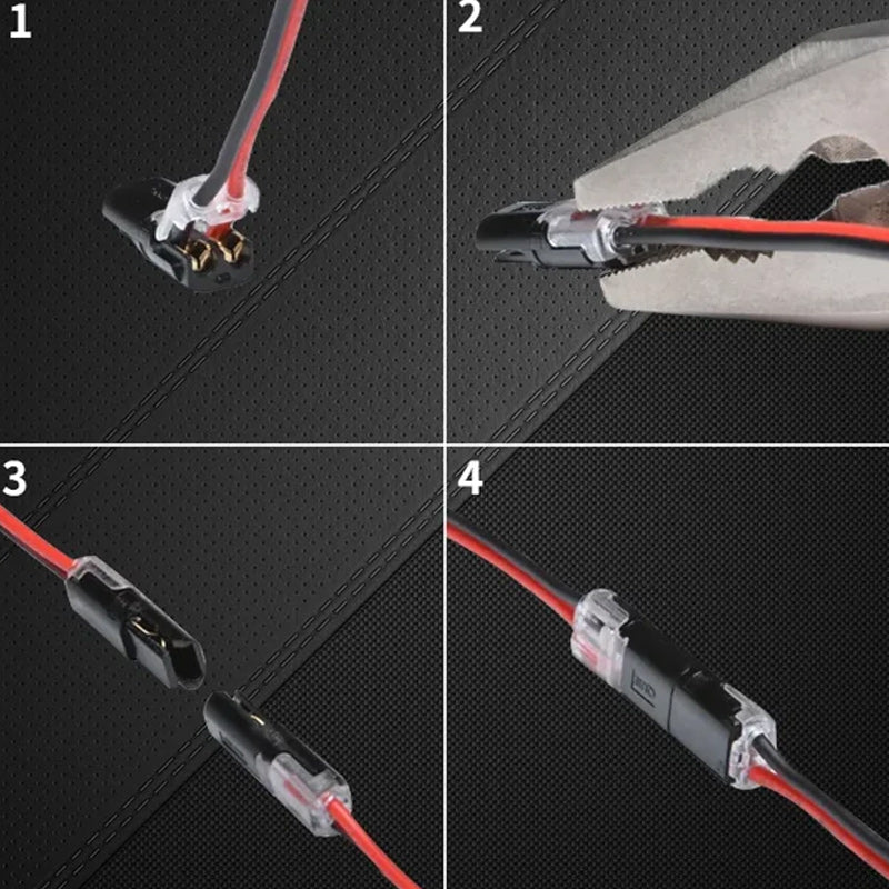 Praktischer schneller Kabelstecker | Karnz