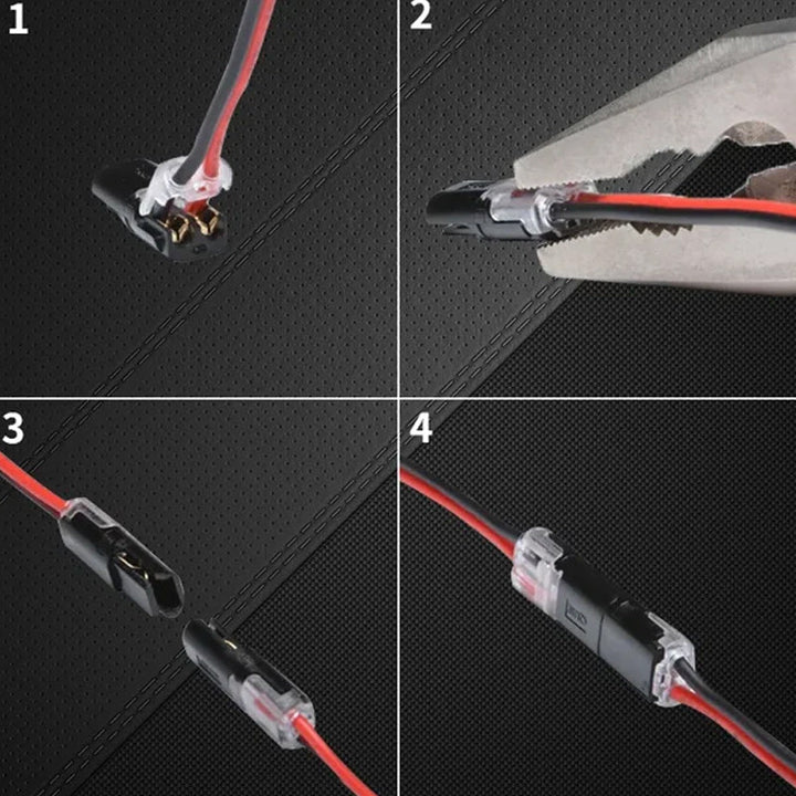 Praktischer schneller Kabelstecker | Karnz