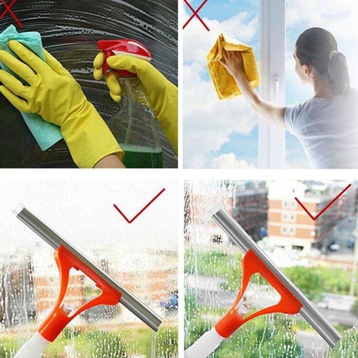 Fensterreinigung Scraper | Karnz