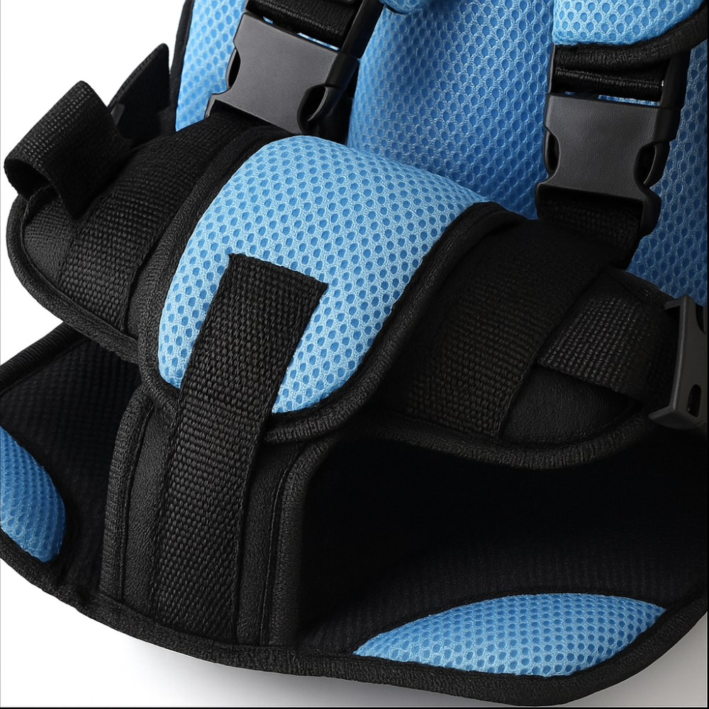 Karnz | Sicherer Kindersitz - SafeRider Pro