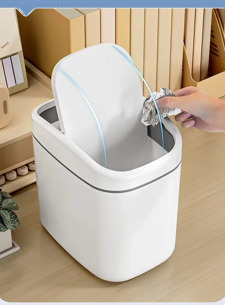 CleanBox Mini Tischmüllbehälter Karnz