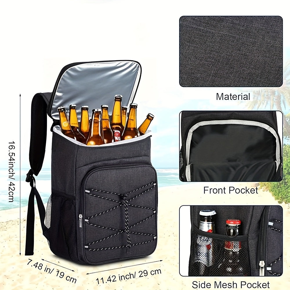 Isolierter Lunch Rucksack 30L | Karnz